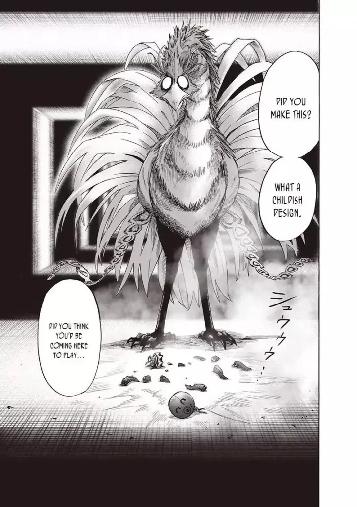 One Punch Man Chapter 97 | Read Full Online Manga 9 one punch man ch97 page09